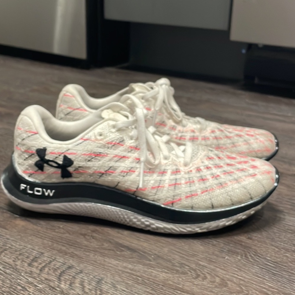 Under Armor Tennis Shoes with Bluetooth